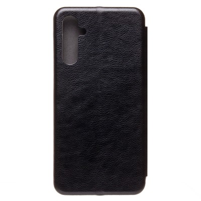 Чехол-книжка для Samsung  A245 Galaxy A24 4G (черный) - BC002