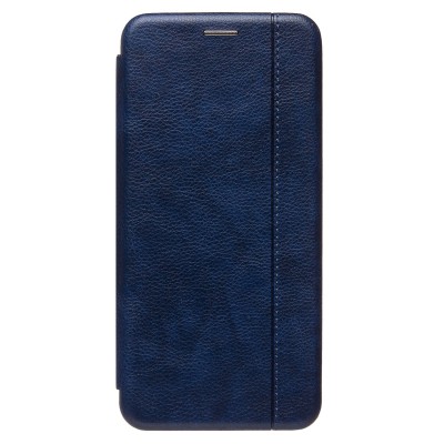 Чехол-книжка для Samsung  A245 Galaxy A24 4G (синий) - BC002