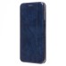 Чехол-книжка для Samsung  A245 Galaxy A24 4G (синий) - BC002