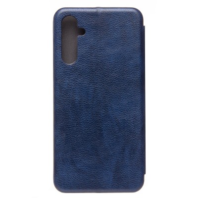 Чехол-книжка для Samsung  A245 Galaxy A24 4G (синий) - BC002