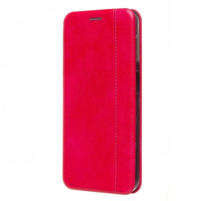 Чехол-книжка для Samsung  A245 Galaxy A24 4G (розовый) - BC002