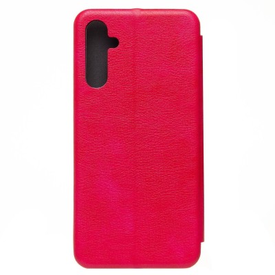 Чехол-книжка для Samsung  A245 Galaxy A24 4G (розовый) - BC002