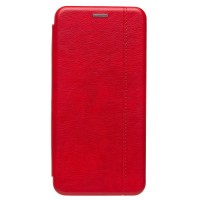 Чехол-книжка для Samsung  A245 Galaxy A24 4G (красный) - BC002
