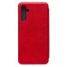 Чехол-книжка для Samsung  A245 Galaxy A24 4G (красный) - BC002