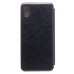 Чехол-книжка для Samsung A045 Galaxy A04 (черный) - BC002