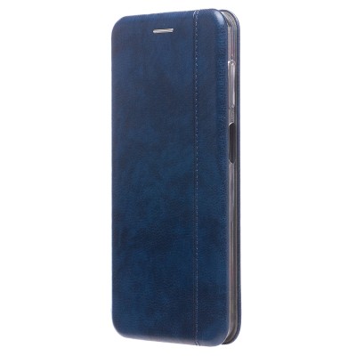 Чехол-книжка для Samsung A045 Galaxy A04 (синий) - BC002