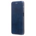 Чехол-книжка для Samsung A045 Galaxy A04 (синий) - BC002