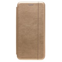 Чехол-книжка для Samsung A045 Galaxy A04 (золотой) - BC002 Чехол-книжка для Samsung A045 Galaxy A04 (золотой) - BC002
