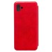 Чехол-книжка для Samsung A045 Galaxy A04 (красный) - BC002