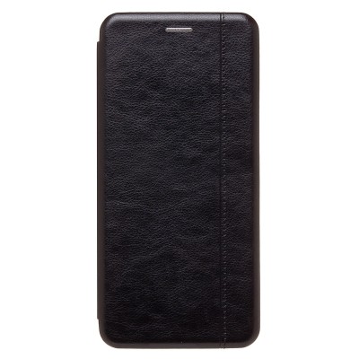 Чехол-книжка для Samsung A055 Galaxy A05 (черный) - BC002