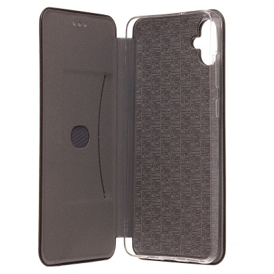 Чехол-книжка для Samsung A055 Galaxy A05 (черный) - BC002 Чехол-книжка для Samsung A055 Galaxy A05 (черный) - BC002