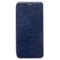 Чехол-книжка для Samsung A055 Galaxy A05 (синий) - BC002