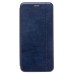 Чехол-книжка для Samsung A055 Galaxy A05 (синий) - BC002