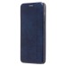 Чехол-книжка для Samsung A055 Galaxy A05 (синий) - BC002