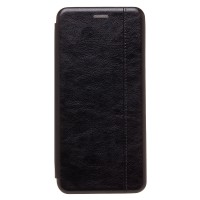 Чехол-книжка для Samsung A057 Galaxy A05s (черный) - BC002