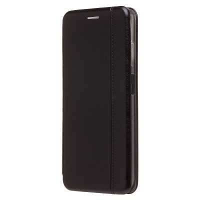Чехол-книжка для Samsung A057 Galaxy A05s (черный) - BC002