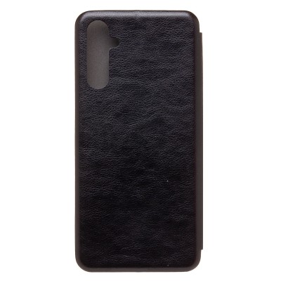 Чехол-книжка для Samsung A057 Galaxy A05s (черный) - BC002