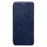 Чехол-книжка для Samsung A057 Galaxy A05s (синий) - BC002