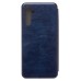 Чехол-книжка для Samsung A057 Galaxy A05s (синий) - BC002