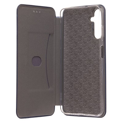 Чехол-книжка для Samsung A057 Galaxy A05s (синий) - BC002