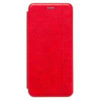 Чехол-книжка для Samsung A057 Galaxy A05s (красный) - BC002