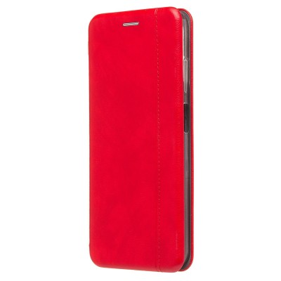 Чехол-книжка для Samsung A057 Galaxy A05s (красный) - BC002 Чехол-книжка для Samsung A057 Galaxy A05s (красный) - BC002