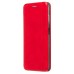 Чехол-книжка для Samsung A057 Galaxy A05s (красный) - BC002 Чехол-книжка для Samsung A057 Galaxy A05s (красный) - BC002