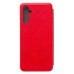 Чехол-книжка для Samsung A057 Galaxy A05s (красный) - BC002 Чехол-книжка для Samsung A057 Galaxy A05s (красный) - BC002