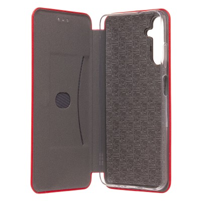 Чехол-книжка для Samsung A057 Galaxy A05s (красный) - BC002 Чехол-книжка для Samsung A057 Galaxy A05s (красный) - BC002