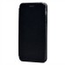 Чехол-книжка для Samsung A105 Galaxy A10 (черный) открытие вбок - BC002