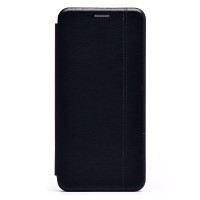 Чехол-книжка для Samsung A145 Galaxy A14 4G (MediaTek) (черный) - BC002