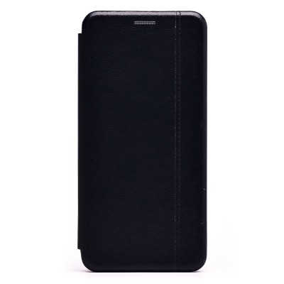 Чехол-книжка для A146 Galaxy A14 5G (MediaTek) (черный) - BC002
