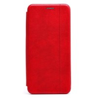Чехол-книжка для Samsung A145 Galaxy A14 4G (MediaTek) (красный) - BC002