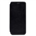 Чехол-книжка для Samsung M225 Galaxy M22 открытие вбок .. (черный) - BC002