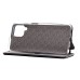 Чехол-книжка для Samsung M225 Galaxy M22 открытие вбок .. (черный) - BC002