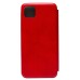 Чехол-книжка для Samsung A226 Galaxy A22s 5G открытие вбок (красный) - BC002