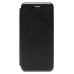 Чехол-книжка для Samsung A235 Galaxy A23 4G открытие вбок (черный) - BC002