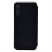 Чехол-книжка для Samsung A307 Galaxy A30s (черный) открытие вбок - BC002