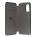 Чехол-книжка для Samsung A325 Galaxy A32 4G (черный) открытие вбок - BC002