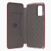 Чехол-книжка для Samsung A325 Galaxy A32 4G (красный) открытие вбок - BC002