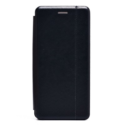 Чехол-книжка для Samsung A336 Galaxy A33 5G открытие вбок (черный) - BC002