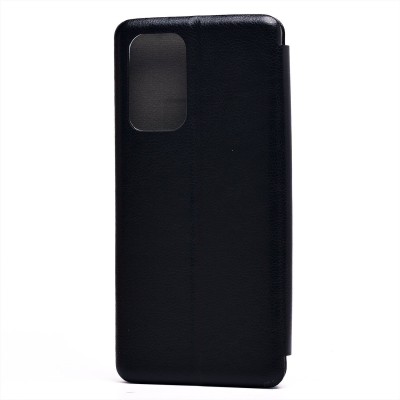 Чехол-книжка для Samsung A336 Galaxy A33 5G открытие вбок (черный) - BC002