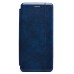 Чехол-книжка для Samsung A336 Galaxy A33 5G открытие вбок (синий) - BC002