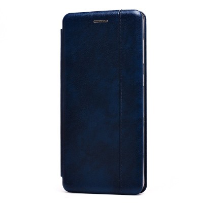 Чехол-книжка для Samsung A336 Galaxy A33 5G открытие вбок (синий) - BC002