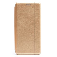 Чехол-книжка для Samsung A336 Galaxy A33 5G открытие вбок (золотой) - BC002 Чехол-книжка для Samsung A336 Galaxy A33 5G открытие вбок (золотой) - BC002