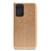 Чехол-книжка для Samsung A336 Galaxy A33 5G открытие вбок (золотой) - BC002