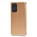 Чехол-книжка для Samsung A336 Galaxy A33 5G открытие вбок (золотой) - BC002