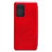 Чехол-книжка для Samsung A336 Galaxy A33 5G открытие вбок (красный) - BC002