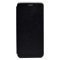 Чехол-книжка для Samsung A515 Galaxy A51 4G (черный) открытие вбок - BC002