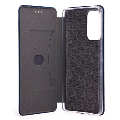 Чехол-книжка для Samsung A536 Galaxy A53 5G (синий) - BC002